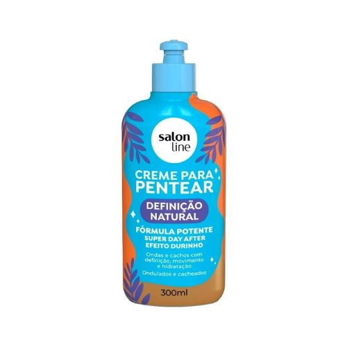CREME PENTEAR SALON LINE DEFINICAO NATURAL 300ML