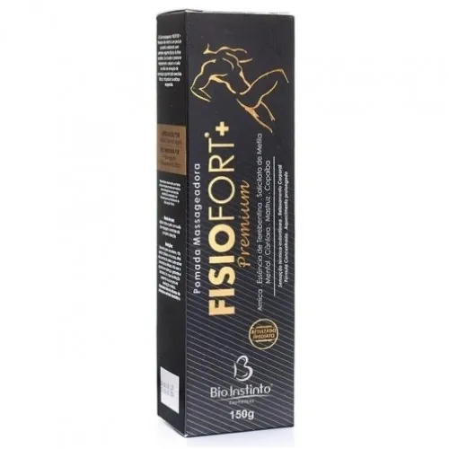 FISIOFORT PREMIUM POMADA 1