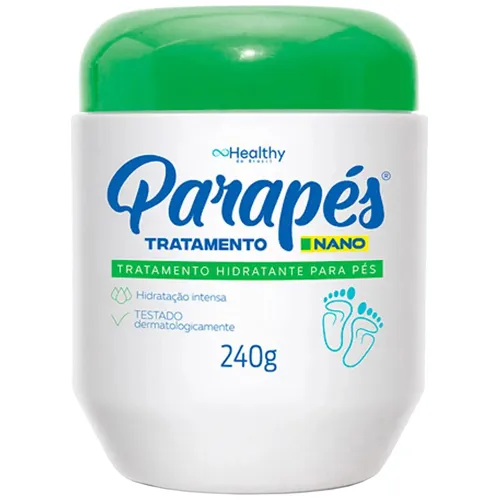 CREME PARA PES NANO DE TRATAMENTO HIDRANTES PES 250G