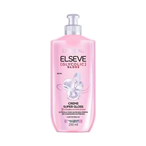 CREME PENTEAR ELSEVE GLYCOLIC GLOSS 250ML