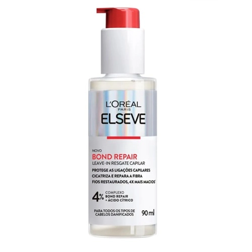 LEAVE-IN ELSEVE BOND REPAIR 90ML