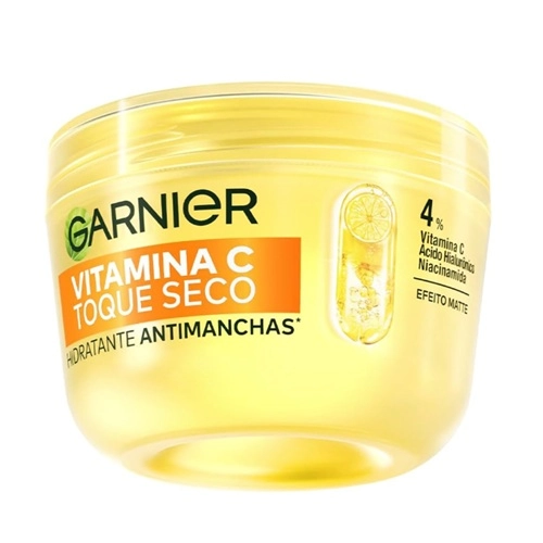 HIDRATANTE FACIAL GARNIER VITAMINA C ANTIMANCHAS 85G