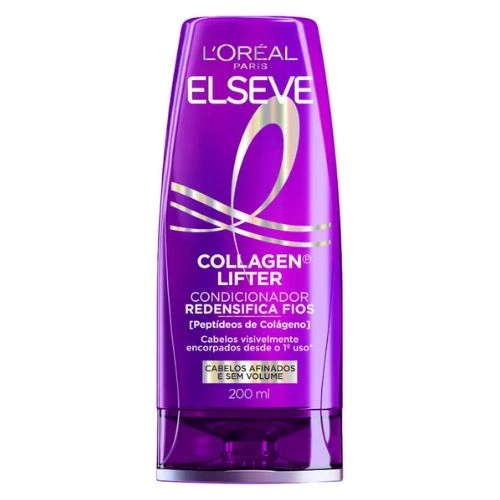 CONDICIONADOR ELSEVE COLLAGEN LIFTER 200ML