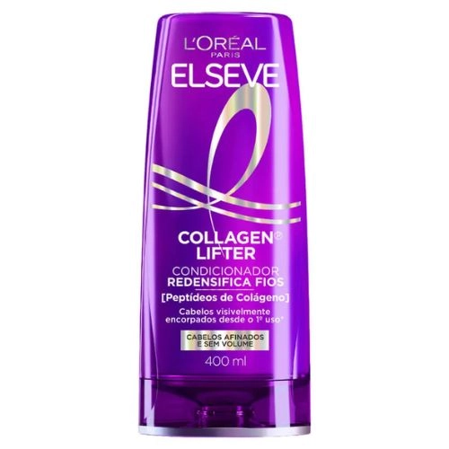 CONDICIONADOR ELSEVE COLLAGEN LIFTER 400ML