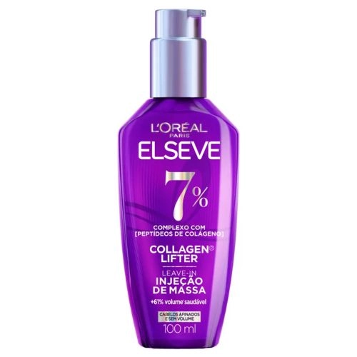 SERUM CAPILAR ELSEVE COLLAGEN LIFTER 100ML