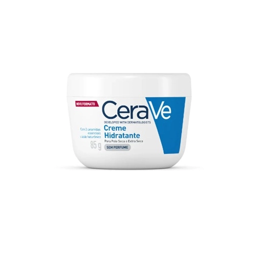 CERAVE CREME HIDRATANTE PELE SECA A EXTRA SECA 85G