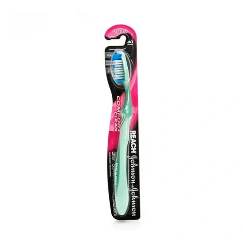 ESCOVA DENTAL JOHNSON COMF CLEAN MD