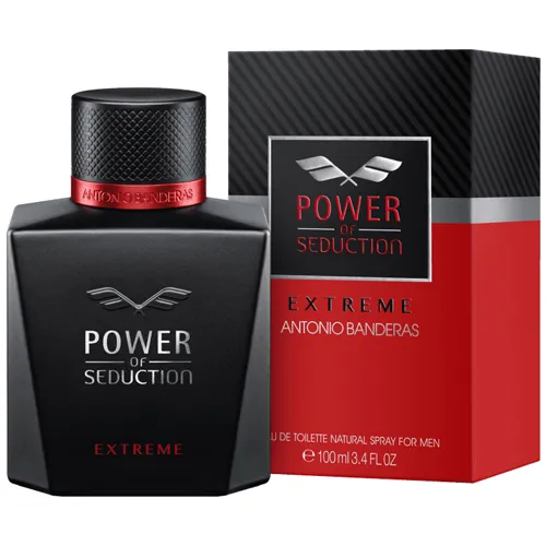 ANTONIO BANDERAS POWER OF SEDUCTION 100ML