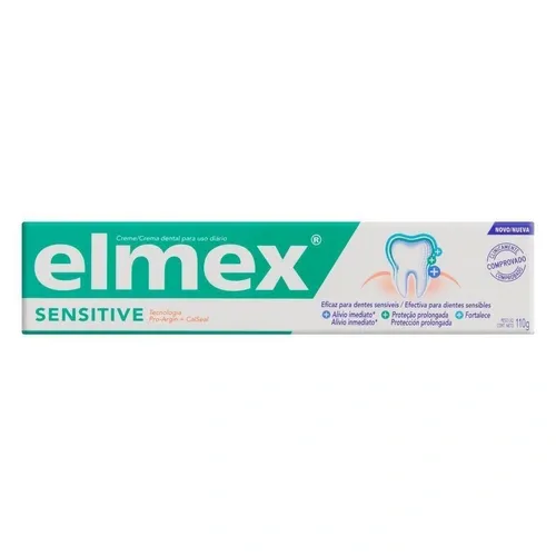 CREME DENTAL ELMAX SENSITIVE 110G