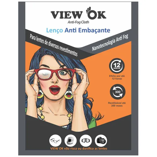 LENCO VIEW OK ANTI EMBACANTE UN