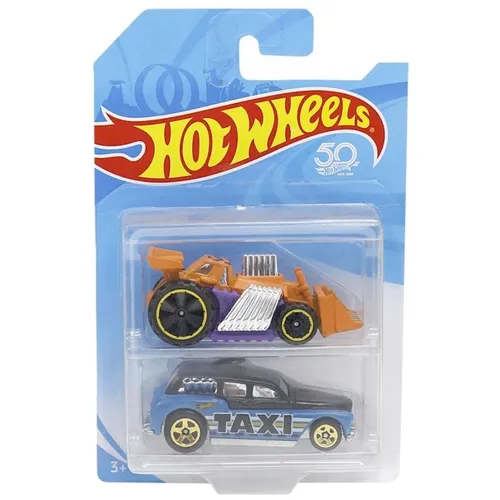 Hot Wheels Carros Escala 2Un