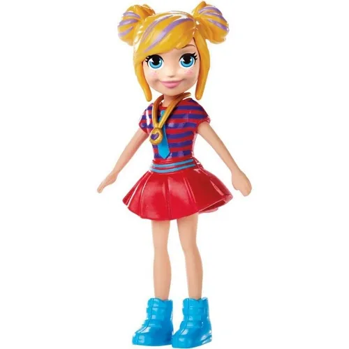 POLLY POCKET BONECA BASICA UN