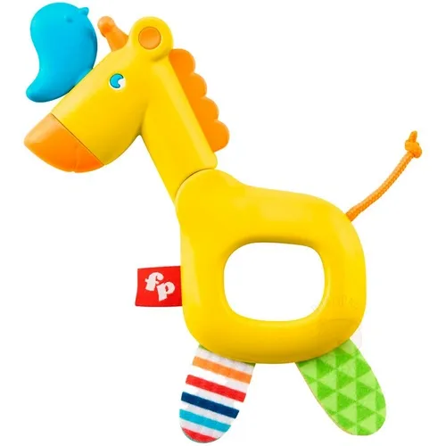 MORDEDOR FISHER PRICE MEU SAFARI UN